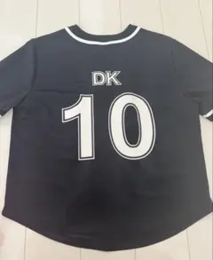 SEVENTEEN セブチ ドギョム DK ユニフォームシャツ SEVENTEEN ドギョム DK RIGHT HERE ユニフォーム シャツ