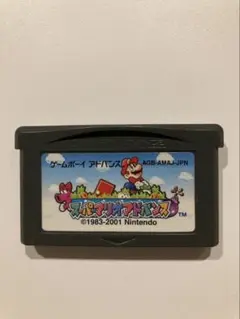 スーパーマリオアドバンス ゲームボーイアドバンス ソフト