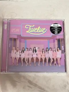 Twelve(TYPE A) IZ*ONE