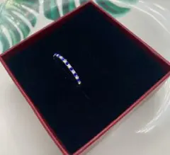 ☆安心のメルカリ便☆ シングル ☆ czジルコニア ☆ 指輪 ☆ シンプル ☆
