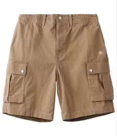 サイラス SILAS CARGO SHORT PANTS【新品未使用タグ付き】M