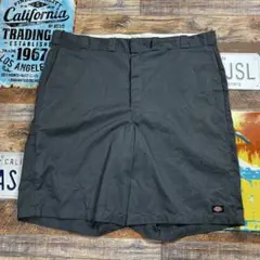 LooseFit 48 Dickies ショートパンツ　ハーフパンツ　4XL相当