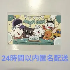 TXT ソウルコン 入場特典MOADAY プルバトゥ トレカ QR未使用