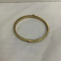 ケイトスペード￼ kate spade ゴールド バングル