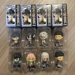 鬼滅の刃 ふるふるマスコット フィギュア セミコンプ