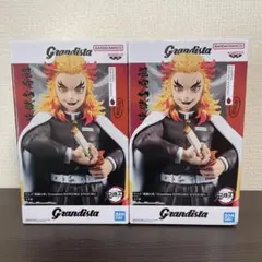 鬼滅の刃 Grandista 煉獄杏寿郎 フィギュア