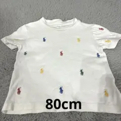 Ralph Lauren ラルフローレン80サイズTシャツ
