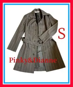 美品!★Pinkyu0026Dianneコート☆Sサイズ ピンキー&ダイアン★