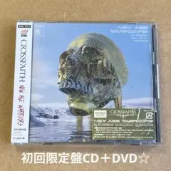CROSSFAITH 『NEW AGE WARRIORS』初回限定盤CD＋DVD