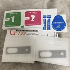 スマホカメラ保護フィルム２枚