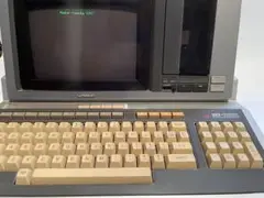 SHARP MZ-2000本体