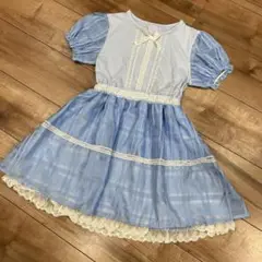 axesfam kids アクシーズファムキッズ 半袖ワンピース140cm
