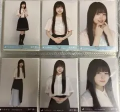 乃木坂46 森平麗心 香川公演 2種コンプ