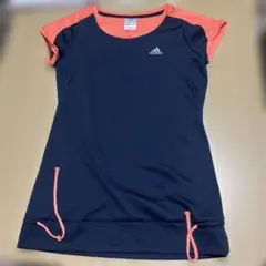 adidas スポーツウェア Tシャツ Mサイズ