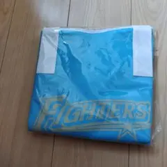 FIGHTERS ロゴ入り メッシュ 　エコバッグ