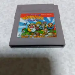 ゲームボーイソフト、ワリオランド