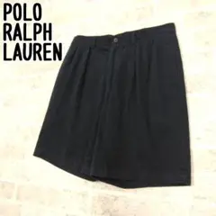 ポロバイラルフローレン　ショートパンツ　サイズ33