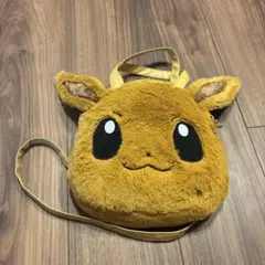 ポケモンセンター　イーブイ　リュック　ポシェット