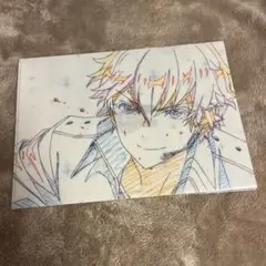 あんスタ くじメイト クリアファイル 守沢千秋