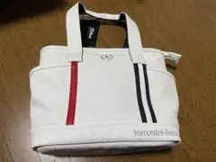 dragon様専用【ベンツ 純正 】 タイトリスト ラウンド トートバッグ