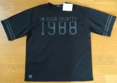 SAVVY 黒 Tシャツ サイズ160