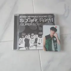 スキズ チャンビン CD