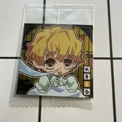 我妻善逸 ステッカー ウエハースシール