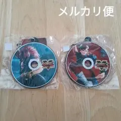 ストリートファイターⅤ ラバーマスコット 未開封 ２点セット