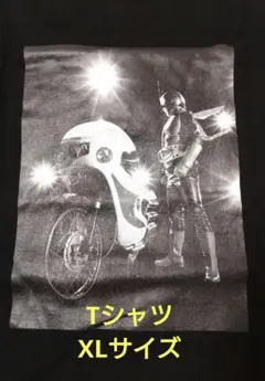 THE 仮面ライダー展 Tシャツ サイズXL