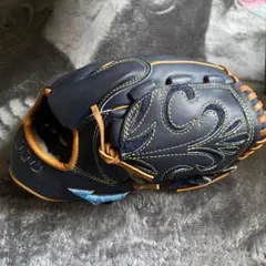 ミズノプロ 軟式 投手用グローブ 菅野モデル