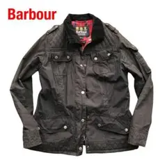 Barbourバブアー オイル抜き済み ジャケット ブラック