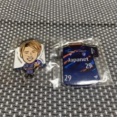 vファーレン長崎 29番　新井　一耀選手　アクリルスタンド　マグネット