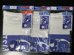 キャプテン翼　大空翼　Tシャツ　MサイズとSサイズ『2点』　ダイソー【計3点】