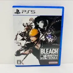 BLEACH: REBIRTH of SOULS PS5