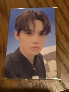 NCTDREAM CHENLE BTTF degipack ver mumo特典