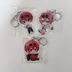 まいたけ　アクキー　終幕