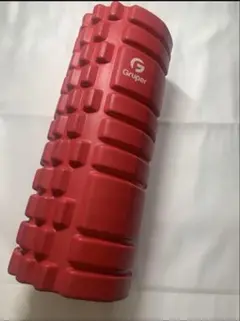 フォームローラー　レッド