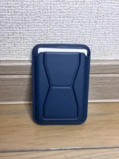 Magsafeカードケース スマホスタンド カード2枚収納