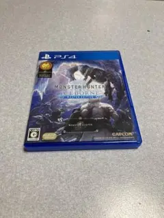 モンハン　アイスボーン　ps4