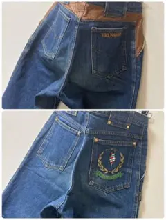 トラサルディ❣️メンズ❣️デニム❣️人気2本セット❣️