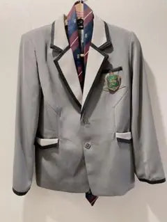 七種茨 コスプレ 秀越学園 ユニジャケ