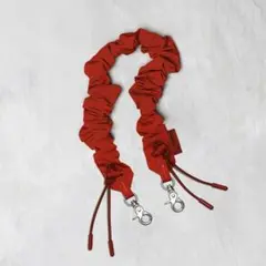 Bungee Wrist Strap / Topologie Red ストラップ