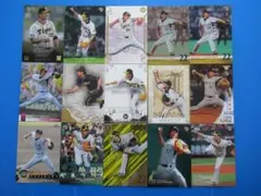 藤川球児　６０枚セット　阪神タイガース　BBM