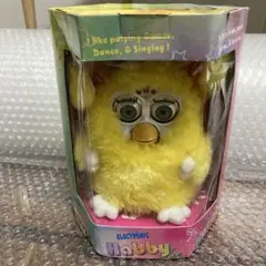 新品 ファービー人形　HABBYハービー　人形　FURBYファービー