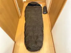 ハイランダー　洗えるダウンシュラフ　400