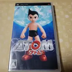 【PSPソフト】ATOM