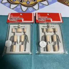 OBITSU11 身長調整キット マットスキンホワイティ 2個セット ●未開封品