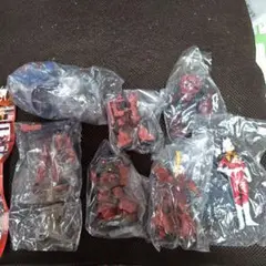 レア　HGシリーズ シャア・アズナブル コレクション 未開封品フルコンプ