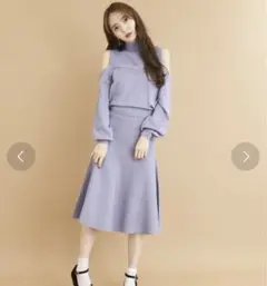 titty&co スカート