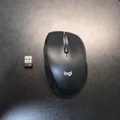 Logicool ワイヤレスマウス M705m ブラック